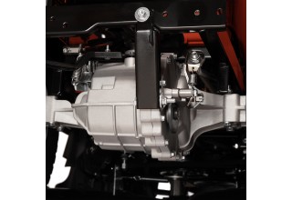 Райдер бензиновый DAEWOO DLT 98 HV (минитрактор) с гидростатической трансмиссией