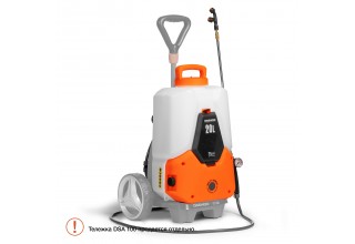 Опрыскиватель аккумуляторный DAEWOO DSA 2021LI SET