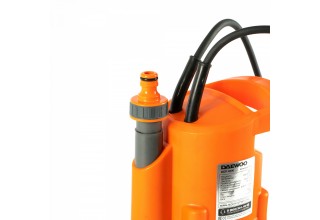 Насос бочковой DAEWOO DCP 4500 с телескопической штангой