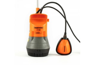 Насос бочковой DAEWOO DCP 4500 с телескопической штангой