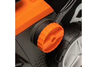 Аэратор-скарификатор аккумуляторный DAEWOO DSC 3842Li