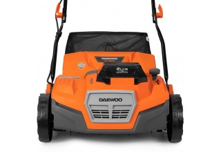 Аэратор-скарификатор аккумуляторный DAEWOO DSC 3842Li