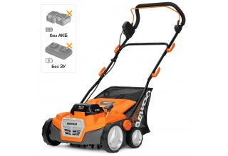 Аэратор-скарификатор аккумуляторный DAEWOO DSC 3842Li
