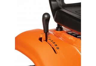 Райдер бензиновый DAEWOO DSD 98 M (минитрактор)