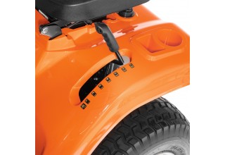 Райдер бензиновый DAEWOO DSD 98 M (минитрактор)
