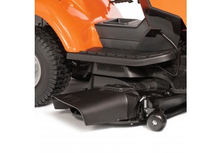 Райдер бензиновый DAEWOO DSD 98 M (минитрактор)