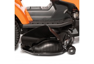 Райдер бензиновый DAEWOO DSD 98 M (минитрактор)