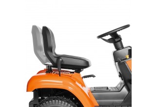 Райдер бензиновый DAEWOO DSD 98 M (минитрактор)