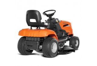 Райдер бензиновый DAEWOO DSD 98 M (минитрактор)