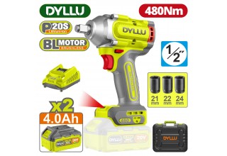 Гайковерт DYLLU DTCD1B483