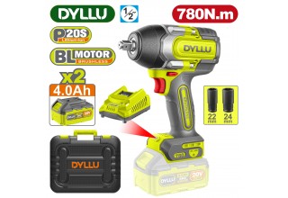 Гайковерт DYLLU DTCD1B78