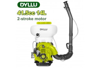 Бензиновый ранцевый опрыскиватель 14 л DYLLU DTKN1A41