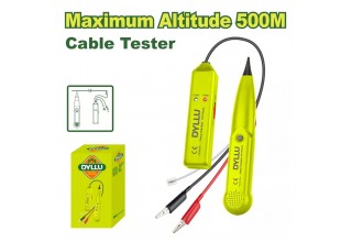 Тестер кабельный 500м DYLLU DTTP9502