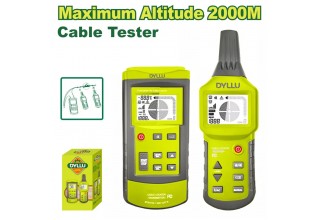 Тестер кабельный 2000м DYLLU DTTP9504