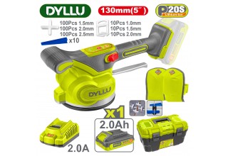 Виброприсоска для плитки DYLLU DTTVM1D128