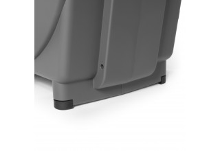 Тележка Smart Cart со шлангом 40м и набором для полива DAEWOO DWR 4040