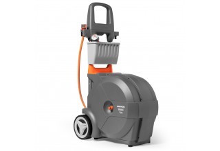 Тележка Smart Cart со шлангом 40м и набором для полива DAEWOO DWR 4040