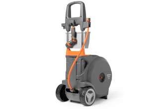 Тележка Smart Cart со шлангом 40м и набором для полива DAEWOO DWR 4040