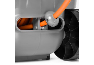 Тележка Smart Cart со шлангом 40м и набором для полива DAEWOO DWR 4040
