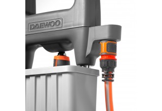 Тележка Smart Cart со шлангом 40м и набором для полива DAEWOO DWR 4040