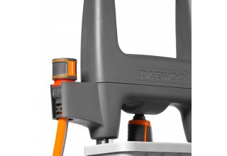 Тележка Smart Cart со шлангом 40м и набором для полива DAEWOO DWR 4040