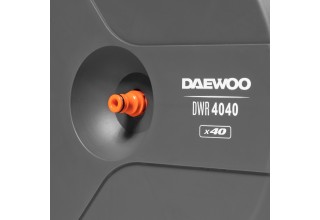 Тележка Smart Cart со шлангом 40м и набором для полива DAEWOO DWR 4040