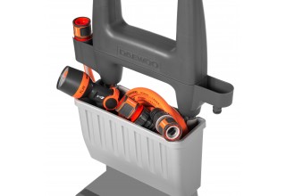 Тележка Smart Cart со шлангом 40м и набором для полива DAEWOO DWR 4040