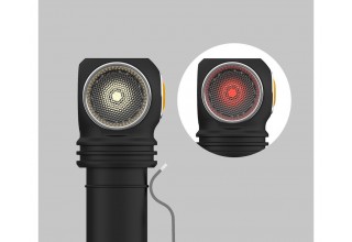 Фонарь Armytek Wizard C2 WR Magnet USB Белый