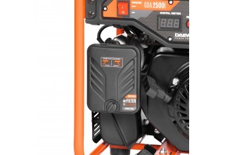 Генератор бензиновый инверторный DAEWOO GDA 2500i