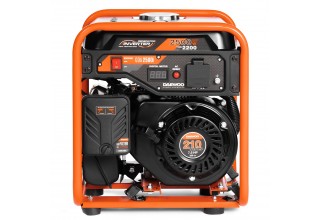 Генератор бензиновый инверторный DAEWOO GDA 2500i