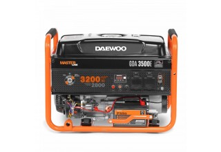 Генератор бензиновый DAEWOO GDA 3500E