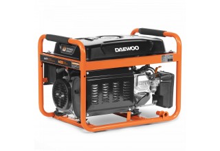 Генератор бензиновый DAEWOO GDA 3500E