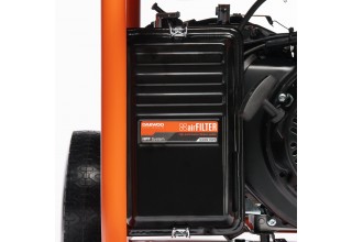 Генератор бензиновый DAEWOO GDA 9500DPLi-3