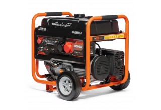 Генератор бензиновый DAEWOO GDA 9500DPLi-3