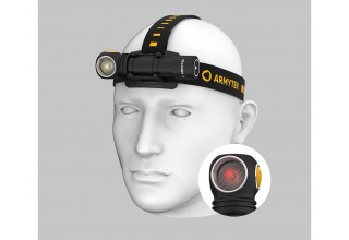 Фонарь Armytek Wizard C2 WR Magnet USB Белый