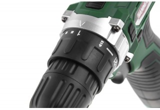 Дрель-шуруповерт аккумуляторная Hammer ACD12CS