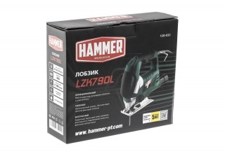Лобзик Hammer LZK790L
