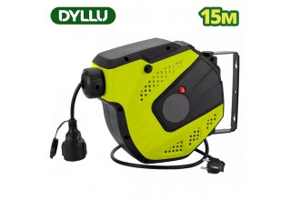Автоматический удлинитель 15м DYLLU DTEZ2515