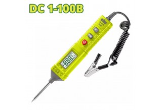 Индикатор напряжения автомобильный 1-100 В DYLLU DTTP5501