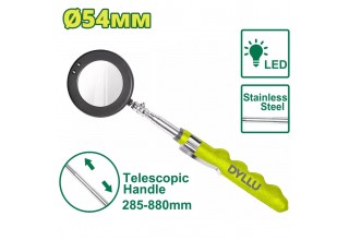 Зеркало телескопическое D54мм DYLLU DTTU1688