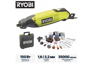 Гравер RYOBI EHT150V