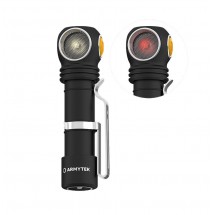Фонарь Armytek Wizard C2 WR Magnet USB Белый