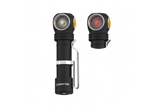 Фонарь Armytek Wizard C2 WR Magnet USB Белый