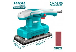 Виброшлифмашина TOTAL TF1301836