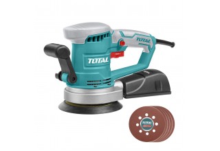 Эксцентриковая шлифмашина TOTAL TF2041506