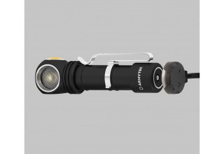 Фонарь Armytek Wizard C2 WR Magnet USB Белый