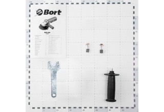 Углошлифмашина Bort BWS-950