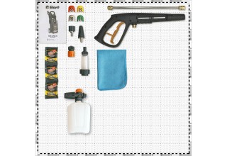 Мойка высокого давления Bort KEX-2700-R