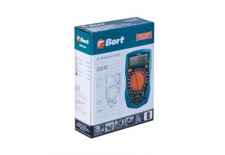 Мультиметр цифровой Bort BMM-800