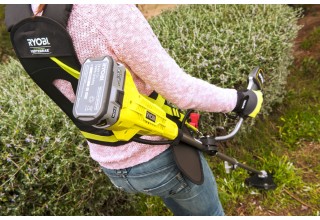 Триммер RYOBI OBC1820B (без батареи) система ONE +